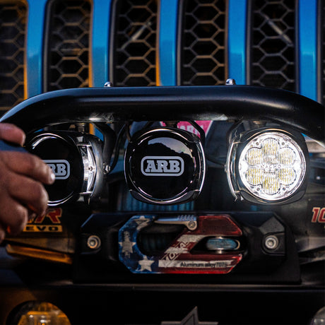 Photo of NACHO Quatro by Nacho Offroad Lighting - Premium Lighting for UTVs / Side by Sides
