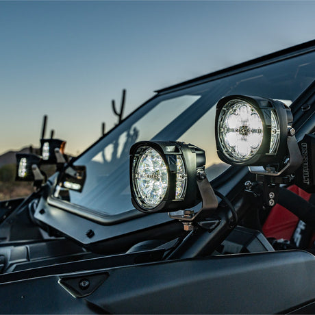 Photo of NACHO Quatro by Nacho Offroad Lighting - Premium Lighting for UTVs / Side by Sides