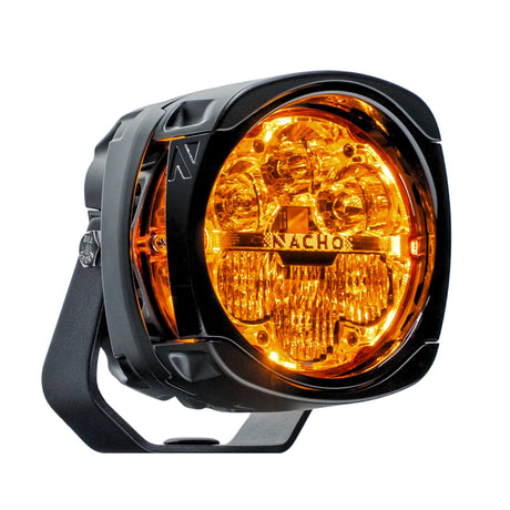 Photo of NACHO Quatro SAE by Nacho Offroad Lighting - Premium for UTVs / Side by Sides