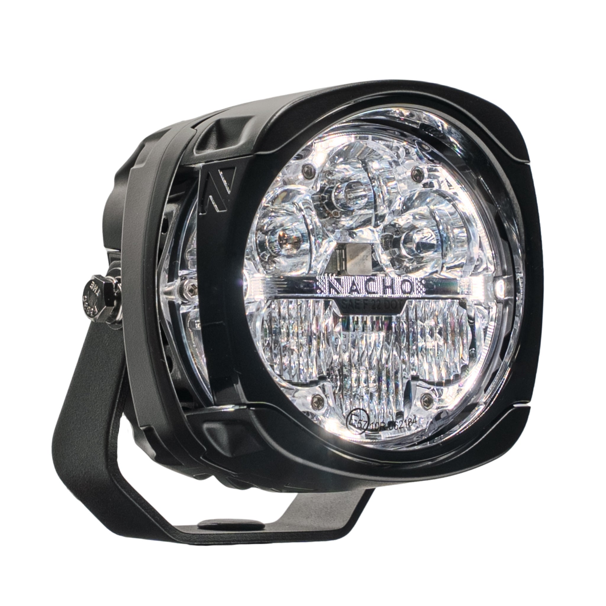 Photo of NACHO Quatro SAE by Nacho Offroad Lighting - Premium for UTVs / Side by Sides