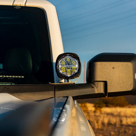 Photo of NACHO Quatro by Nacho Offroad Lighting - Premium Lighting for UTVs / Side by Sides