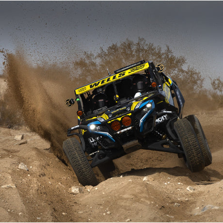Photo of NACHO Grande by Nacho Offroad Lighting - Premium for UTVs / Side by Sides