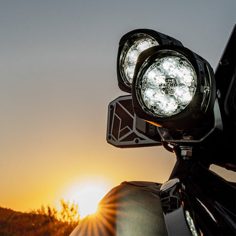 Photo of NACHO Quatro by Nacho Offroad Lighting - Premium Lighting for UTVs / Side by Sides