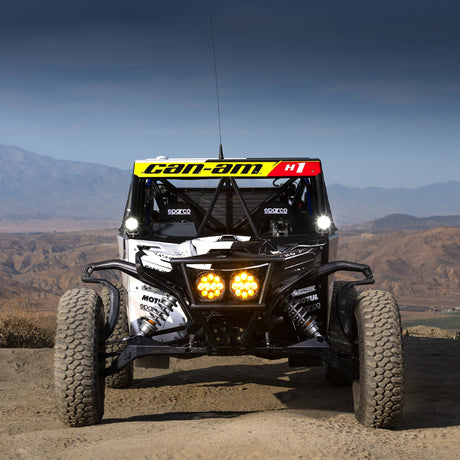 Photo of NACHO Quatro by Nacho Offroad Lighting - Premium Lighting for UTVs / Side by Sides