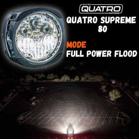 Photo of NACHO Supreme by Nacho Offroad Lighting - Premium Lighting for UTVs / Side by Sides