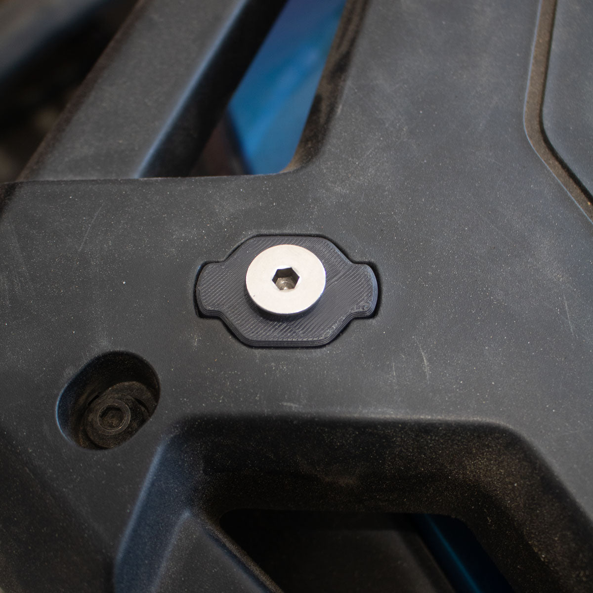 Photo of CFMOTO Quick Connect Mounting Brackets by Knight ATV - Premium for UTVs / Side by Sides