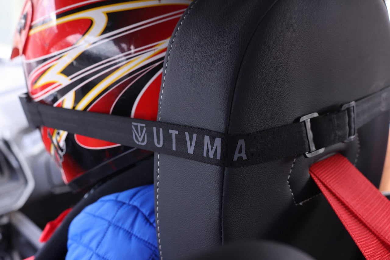 Photo of UTVMA Helmet Holders by UTV Mountain Accessories - Premium Helmet Holders for UTVs / Side by Sides
