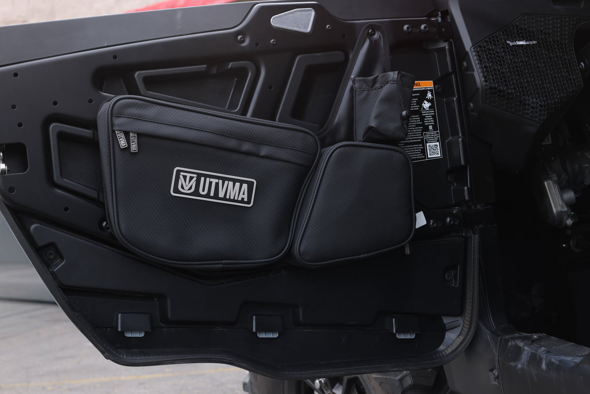 RZR 1000 XP/XP S Front Door Bag Set (2024+)