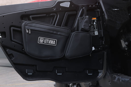 Photo of RZR 1000 Front Door Bag Set (2024+) by UTV Mountain Accessories - Premium Door Bags & Door Accessories for UTVs / Side by Sides