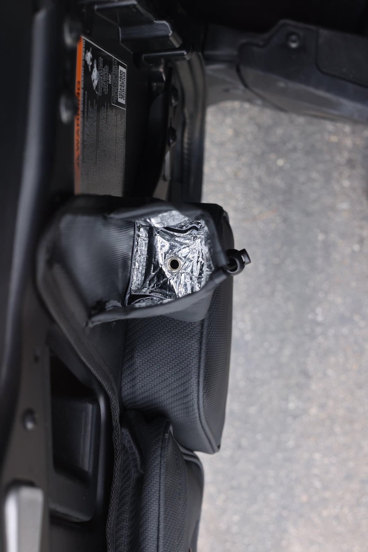 Polaris RZR 1000 XP/XP S Front Door Bag Set (2024+)