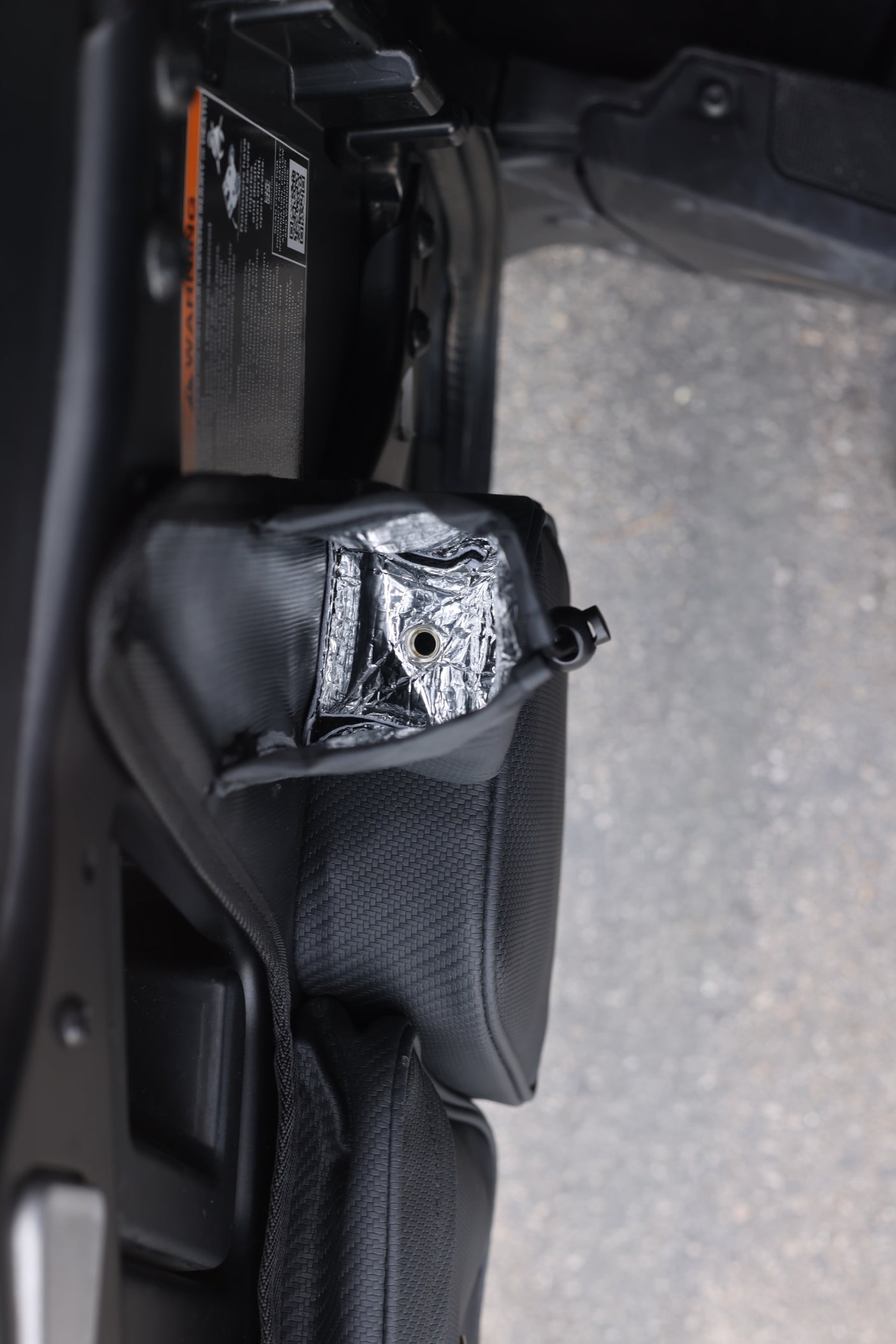 RZR 1000 XP/XP S Front Door Bag Set (2024+)