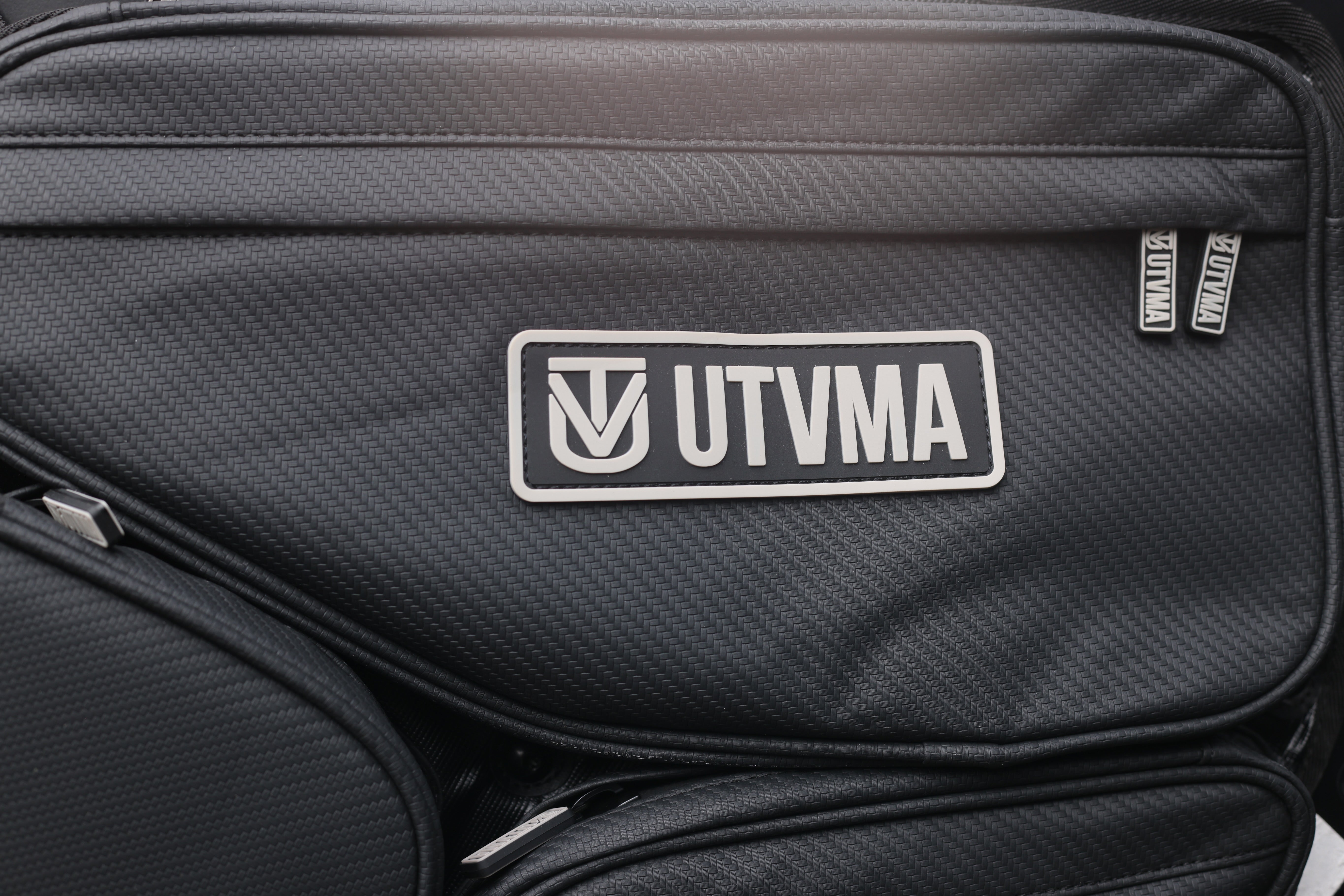 RZR 1000 XP/ XP S Rear Door Bag Set - Weatherproof Storage + Knee Pad (2024+)