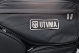RZR 1000 XP/ XP S Rear Door Bag Set - Weatherproof Storage + Knee Pad (2024+)