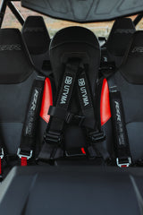 Photo of 2024+ RZR 1000 REAR Bump Seat by UTV Mountain Accessories - Premium Bump Seats for UTVs / Side by Sides