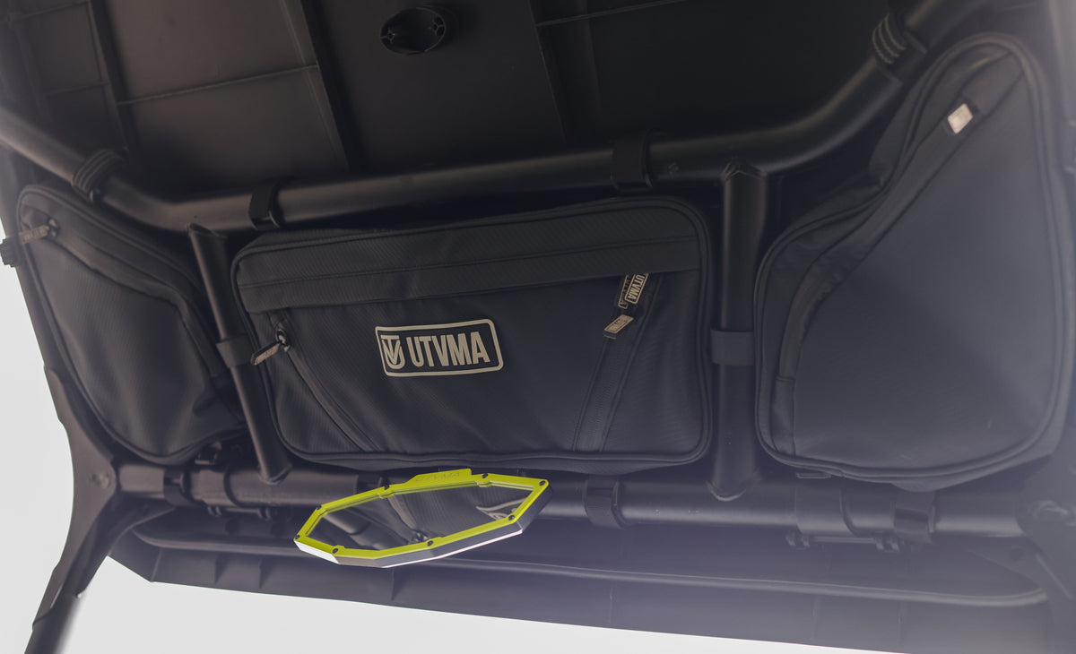 RZR 1000 XP/ XP S Roof Bag (2024+) - UTV Mountain Accessories