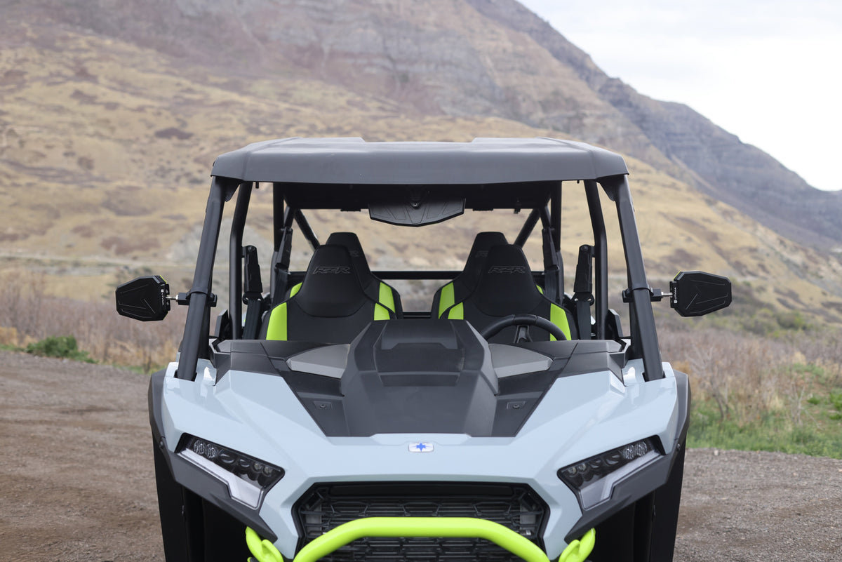 Adjustable UTV Rearview Mirror