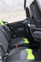 RZR 1000 XP/ XP S Rear Door Bag Set - Weatherproof Storage + Knee Pad (2024+)