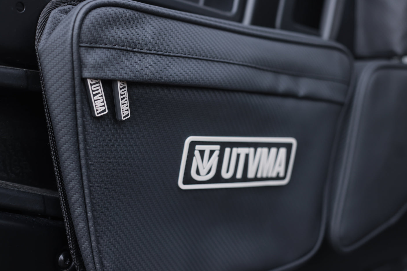 RZR 1000 XP/XP S Front Door Bag Set (2024+)