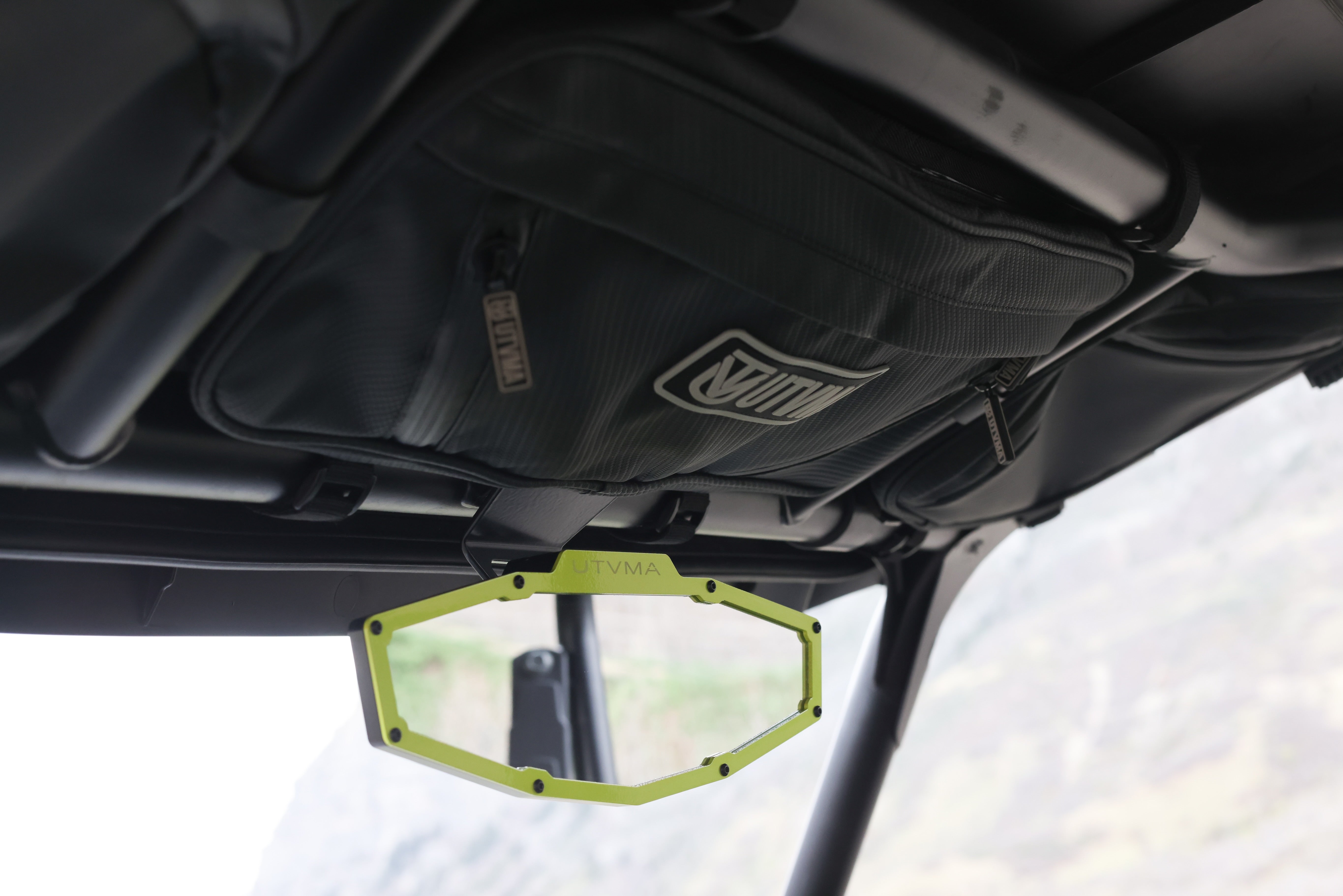 RZR 1000 XP/ XP S Roof Bag (2024+)