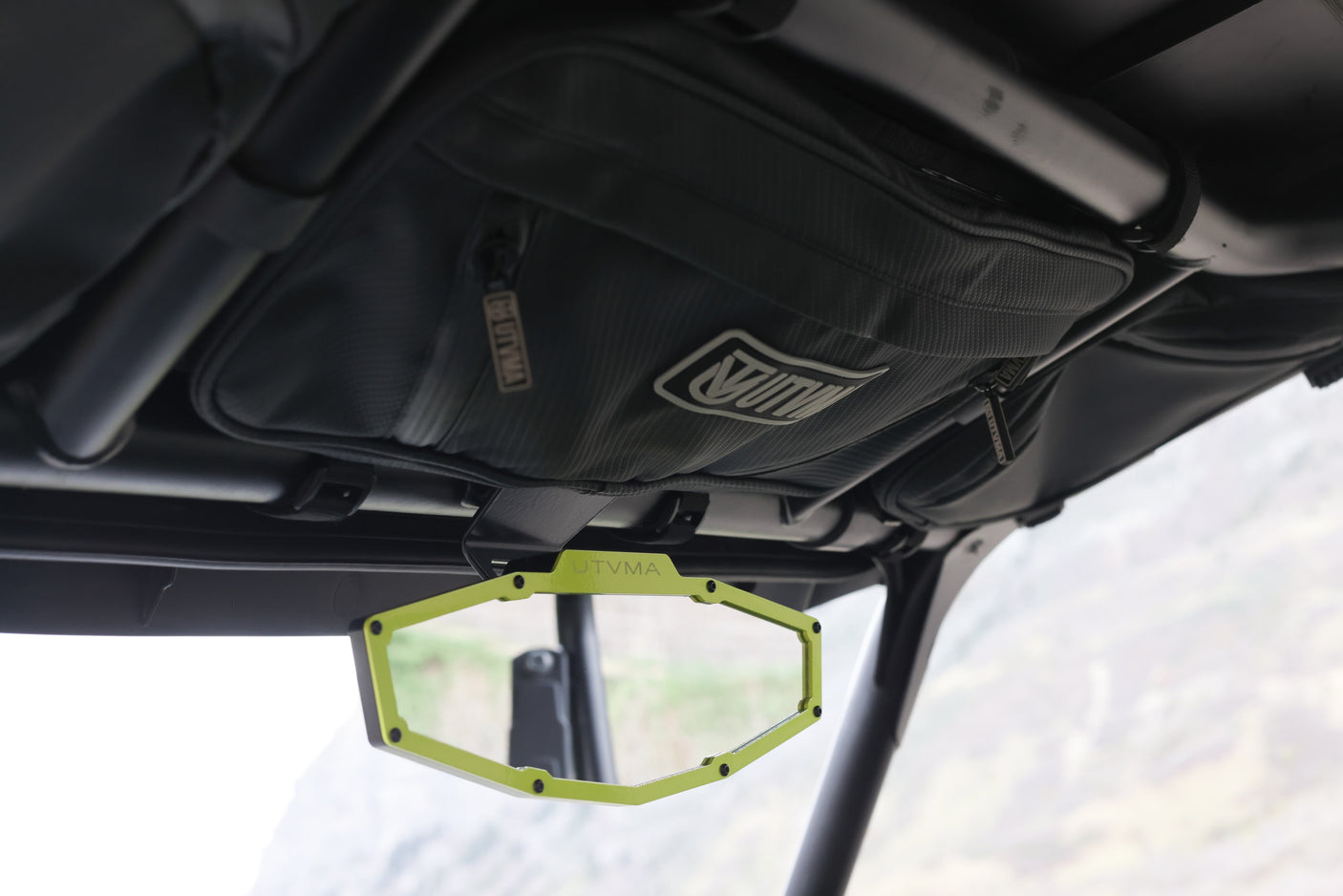 RZR 1000 XP/ XP S Roof Bag (2024+) - UTV Mountain Accessories