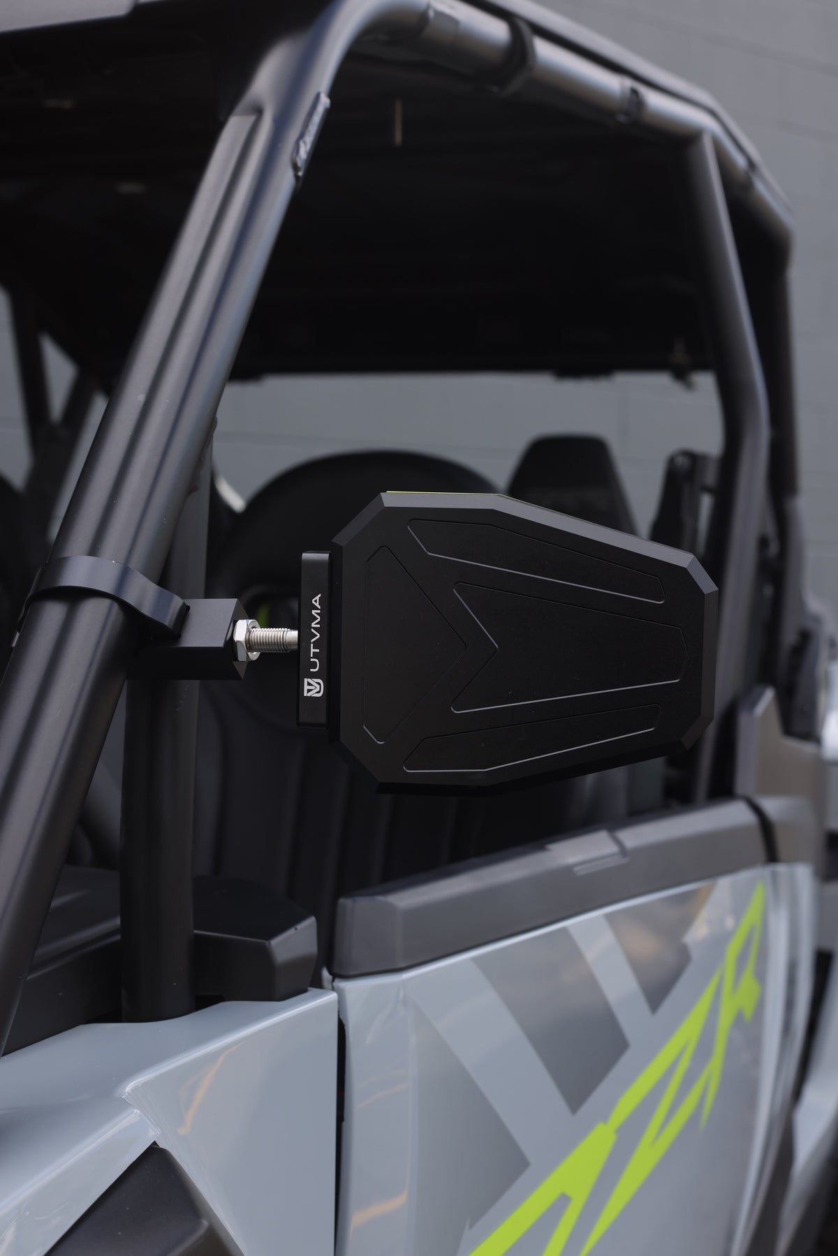 UTV Side-View Mirror Pair