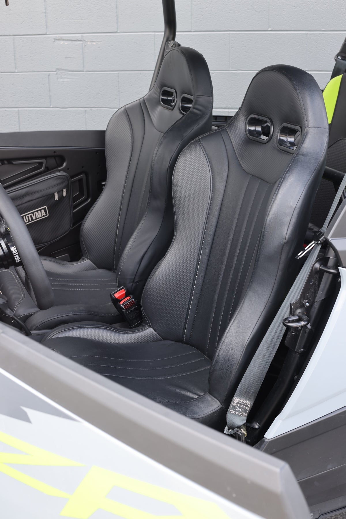 "Weekender" Series Suspension Bucket Seats for RZR 1000 XP/XP S (2024+)