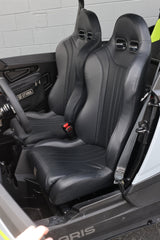 "Weekender" Series Suspension Bucket Seats for RZR 1000 XP/XP S (2024+)