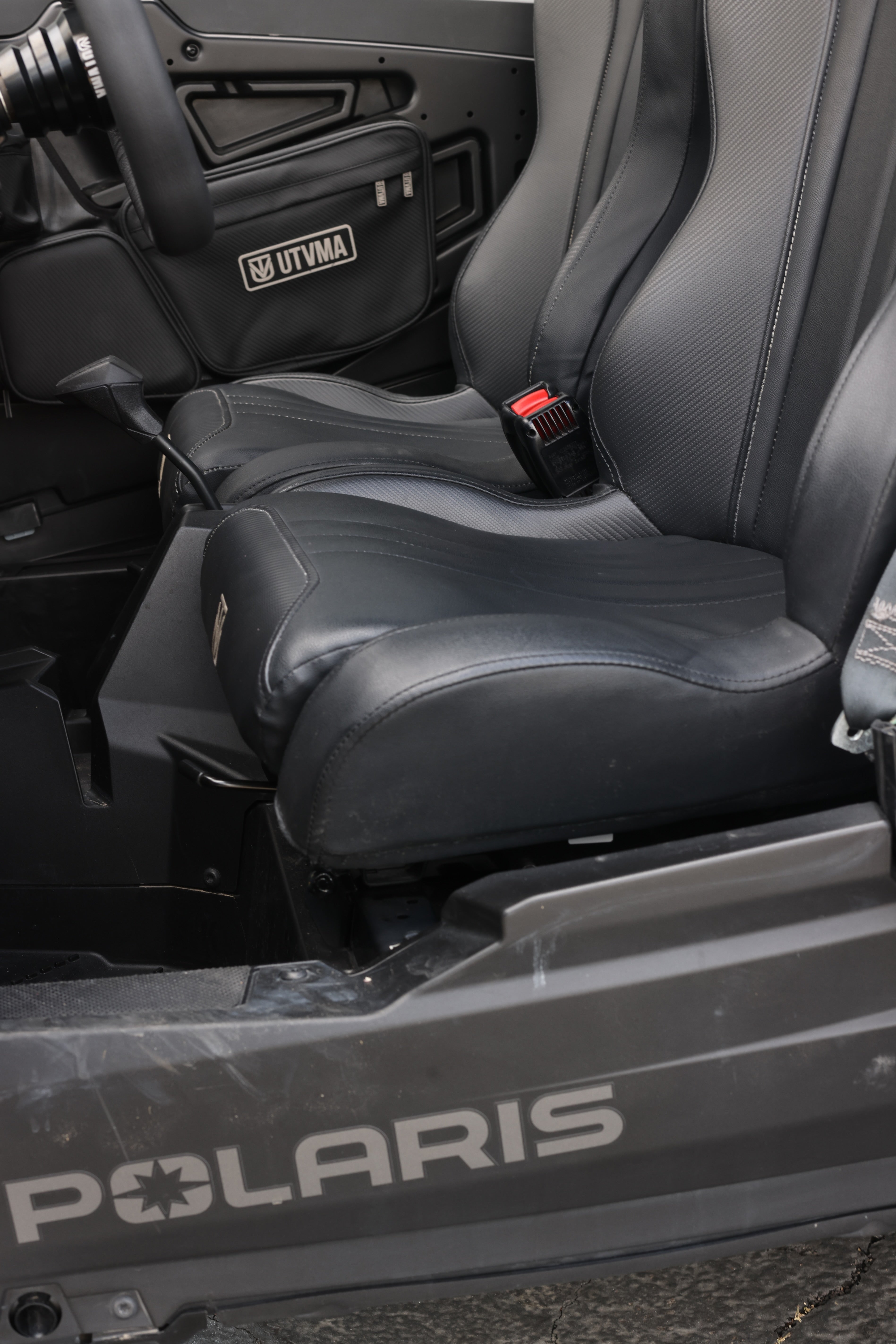 "Weekender" Series Pair of Front or Rear Suspension Bucket Seats 2024+ RZR 1000 XP/XP S