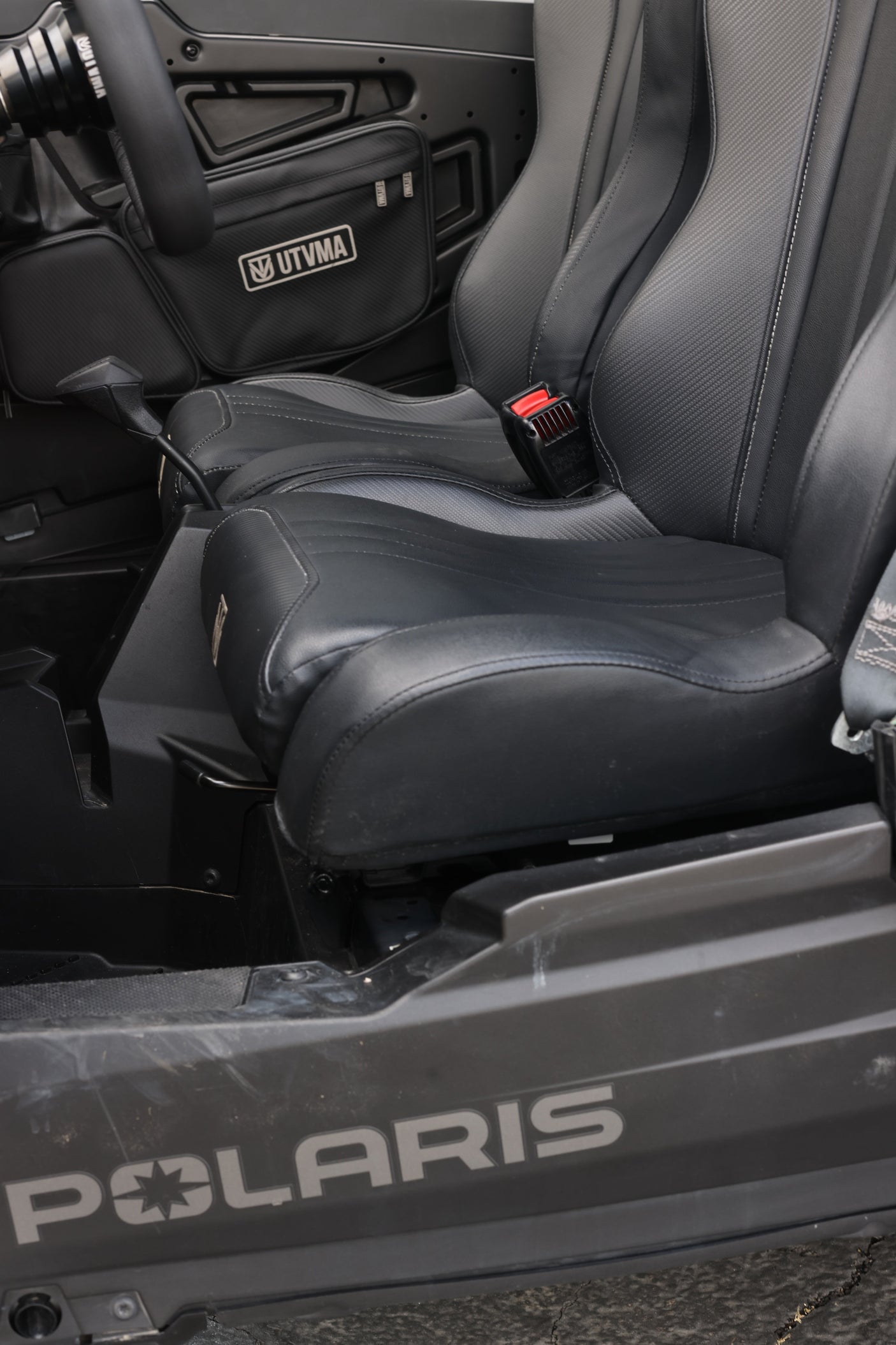 "Weekender" Series Suspension Bucket Seats for RZR 1000 XP/XP S (2024+)