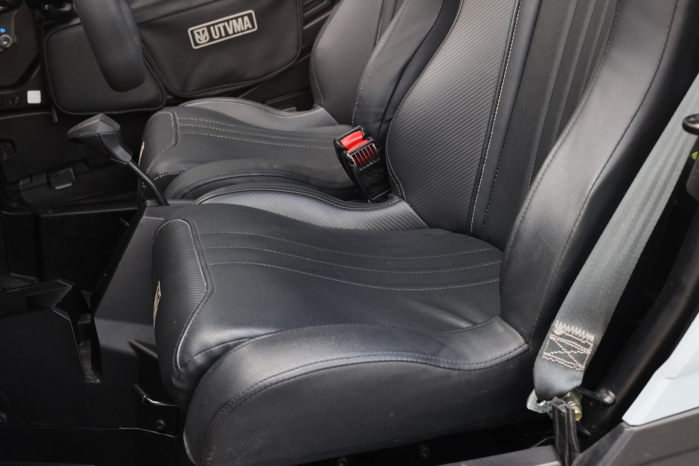"Weekender" Series Suspension Bucket Seats for RZR 1000 XP/XP S (2024+)