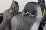 "Weekender" Series Suspension Bucket Seats for RZR 1000 XP/XP S (2024+)