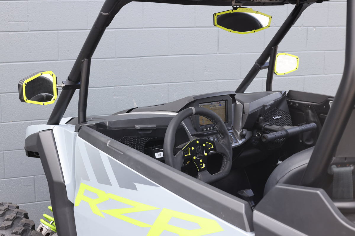 UTVMA Side View Mirrors