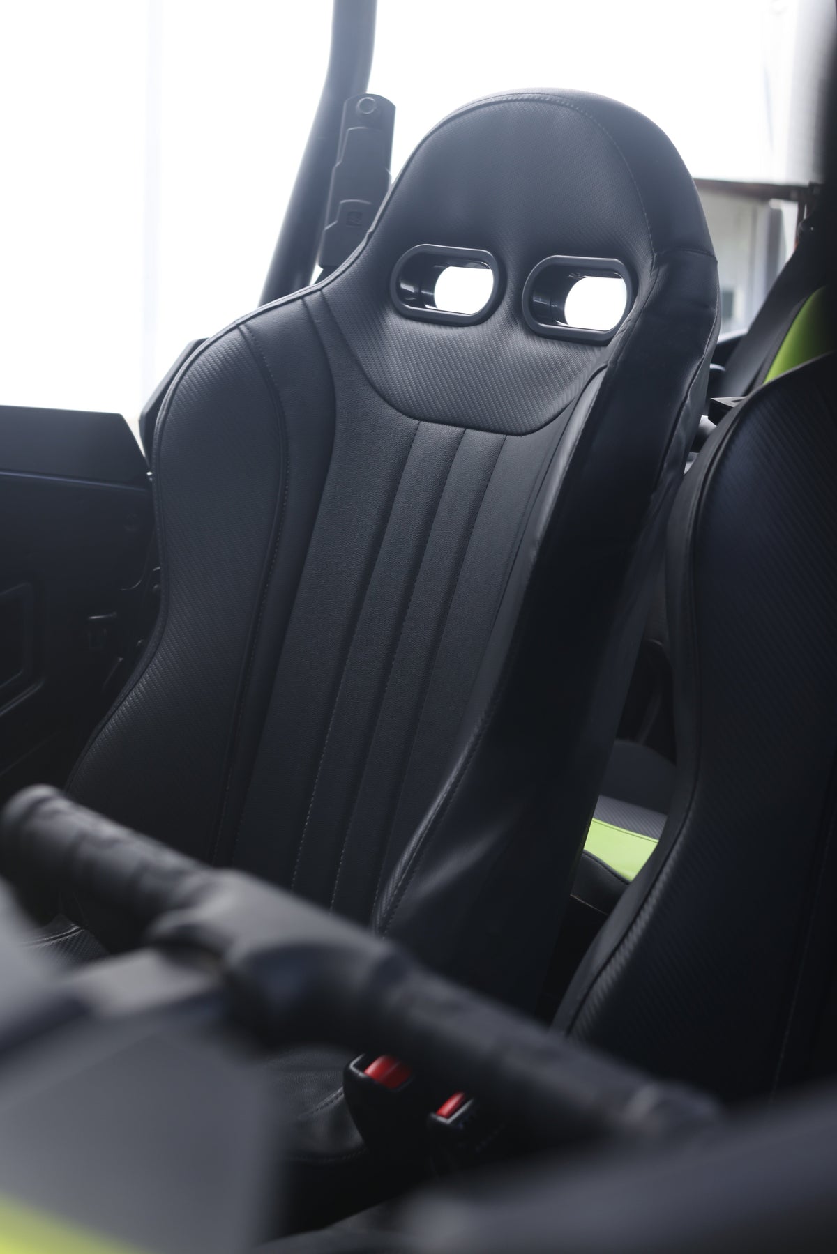 "Weekender" Series Suspension Bucket Seats for RZR 1000 XP/XP S (2024+)
