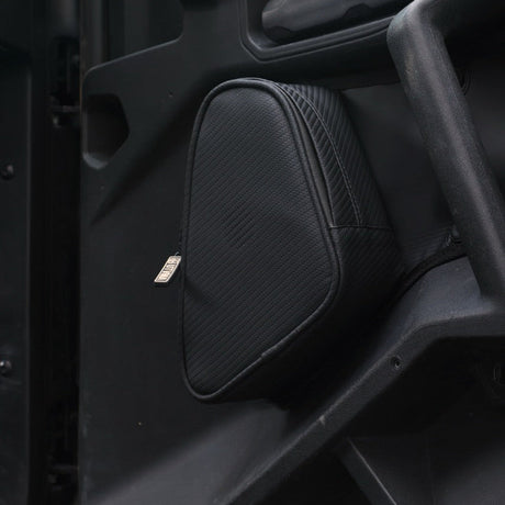 Can-Am Commander and Maverick Sport front door bag set by UTV Mountain Accessories