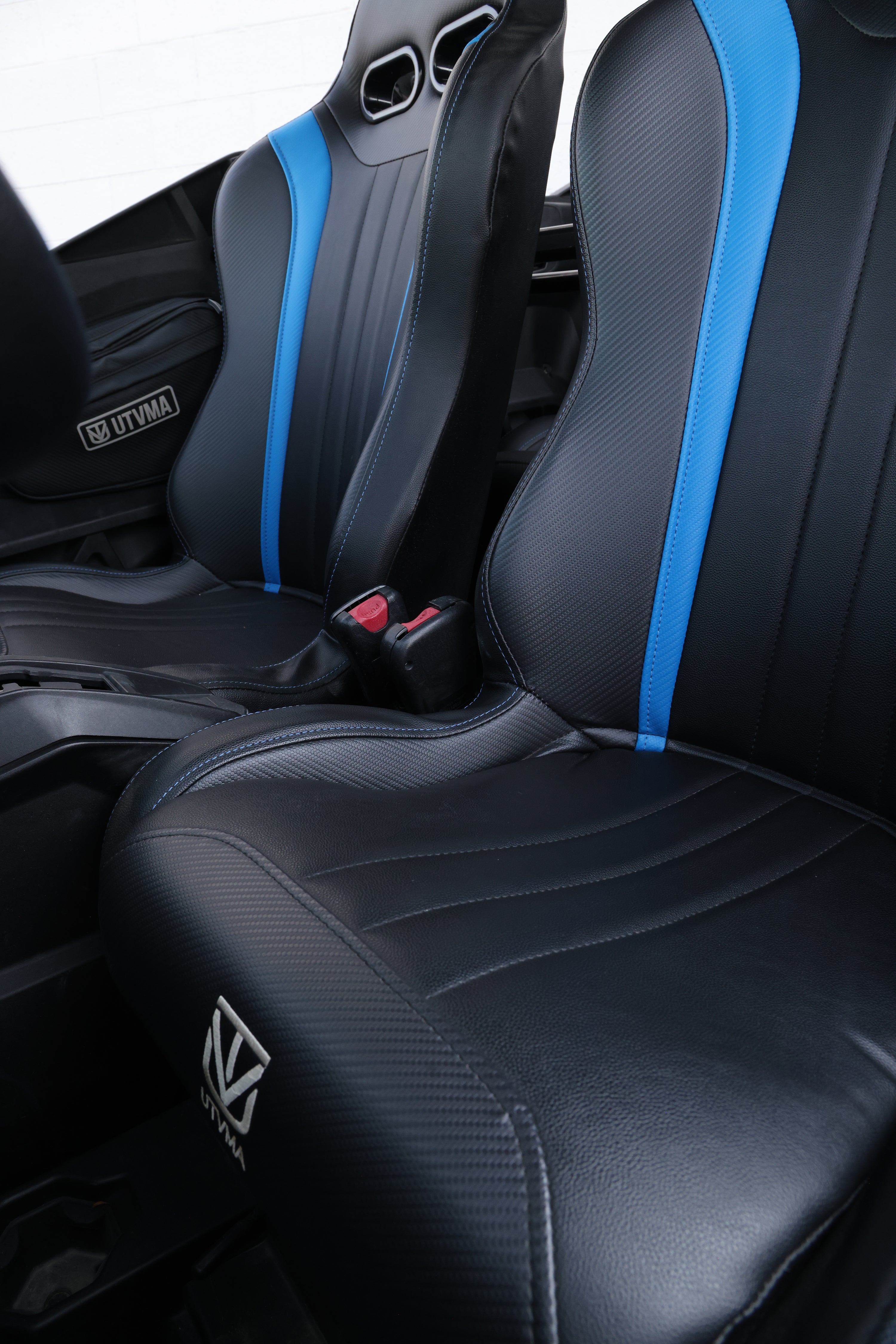 "Weekender" Series Front Suspension Bucket Seats for Commander (2021+)