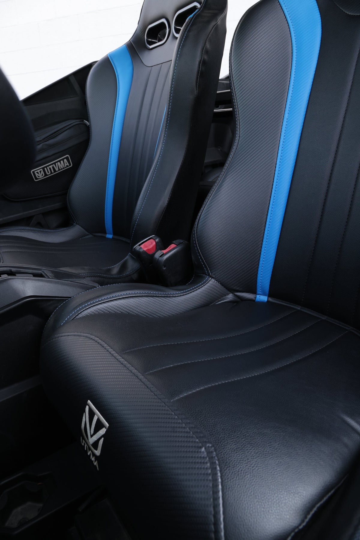 "Weekender" Series Front Suspension Bucket Seats for Commander (2021+)