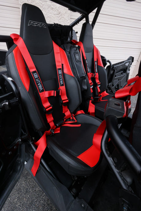 Photo of 2024 RZR 1000 Harness Kit by UTV Mountain Accessories - Premium for UTVs / Side by Sides