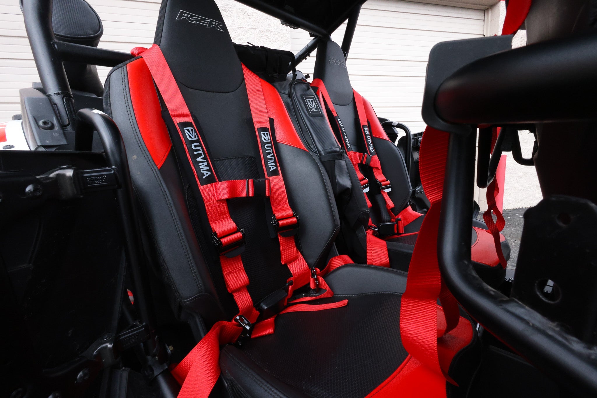 Photo of 2024 RZR 1000 Harness Kit by UTV Mountain Accessories - Premium for UTVs / Side by Sides