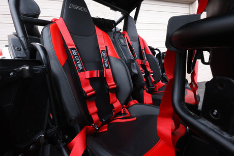 Photo of 2024 RZR 1000 Harness Kit by UTV Mountain Accessories - Premium for UTVs / Side by Sides