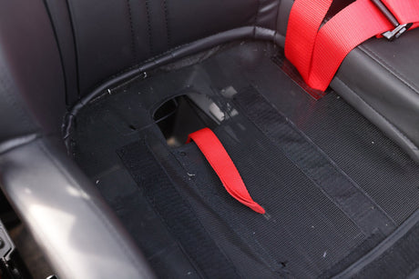 Photo of 2024+ RZR 1000 Front/Rear Bench Seat W Harnesses 2 and 4 Seater by UTVMA - Premium Bench Seat for UTVs / Side by Sides