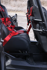 RZR 1000 XP/XP S (2024+) Front/Rear Bench Seat w/ Harnesses