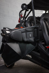 Photo of RZR 1000/900 Front Door Bag Set (2014-2023) by UTV Mountain Accessories - Premium Door Bags & Door Accessories for UTVs / Side by Sides