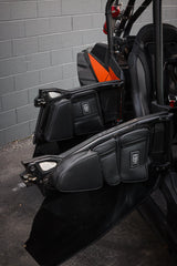 Photo of RZR 900 Rear Door Bag Set (2015-2025) by UTV Mountain Accessories - Premium Vehicle Parts & Accessories for UTVs / Side by Sides