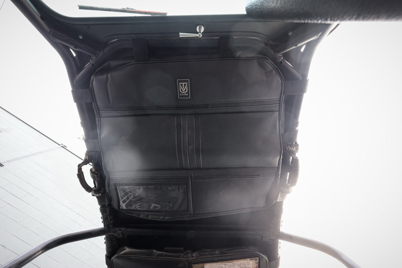 Photo of RZR 900 Roof Bag by UTV Mountain Accessories - Premium Vehicle Parts & Accessories for UTVs / Side by Sides