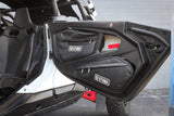 Photo of Can-Am Maverick R Upper Front Door Bag (2024-2025) by UTV Mountain Accessories - Premium Door Bags & Door Accessories for UTVs / Side by Sides