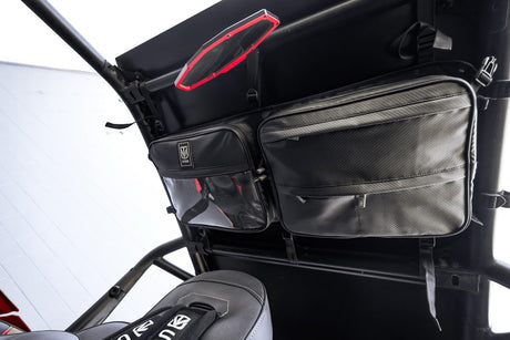 Photo of RZR Pro Roof Bag (2020-2025) by UTV Mountain Accessories - Premium Bags for UTVs / Side by Sides