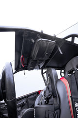 Photo of RZR Pro Roof Bag (2020-2025) by UTV Mountain Accessories - Premium Door Bags & Door Accessories for UTVs / Side by Sides