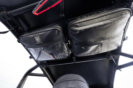 Photo of RZR Pro Roof Bag (2020-2025) by UTV Mountain Accessories - Premium Bags for UTVs / Side by Sides