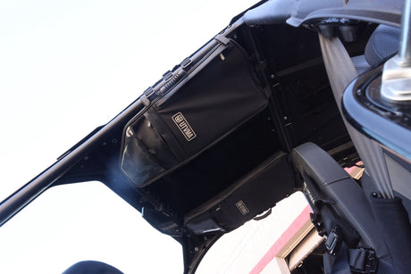 Photo of Kawasaki KRX 2/4 Seater Roof Bag (2020-2025) by UTV Mountain Accessories - Premium Roof Bag for UTVs / Side by Sides