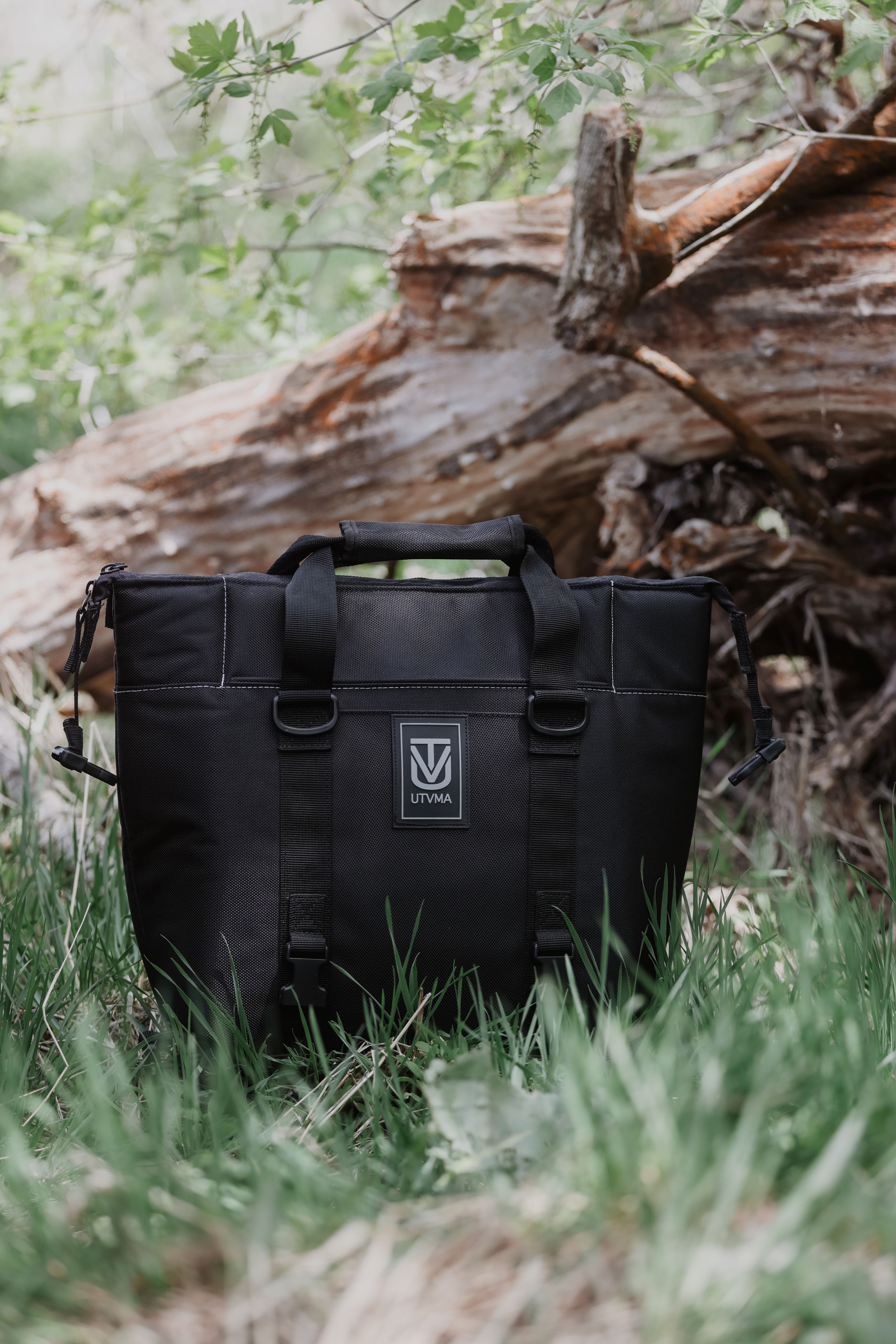 Photo of Universal Roll Cage Cooler Bag by UTV Mountain Accessories - Premium Vehicle Parts & Accessories for UTVs / Side by Sides